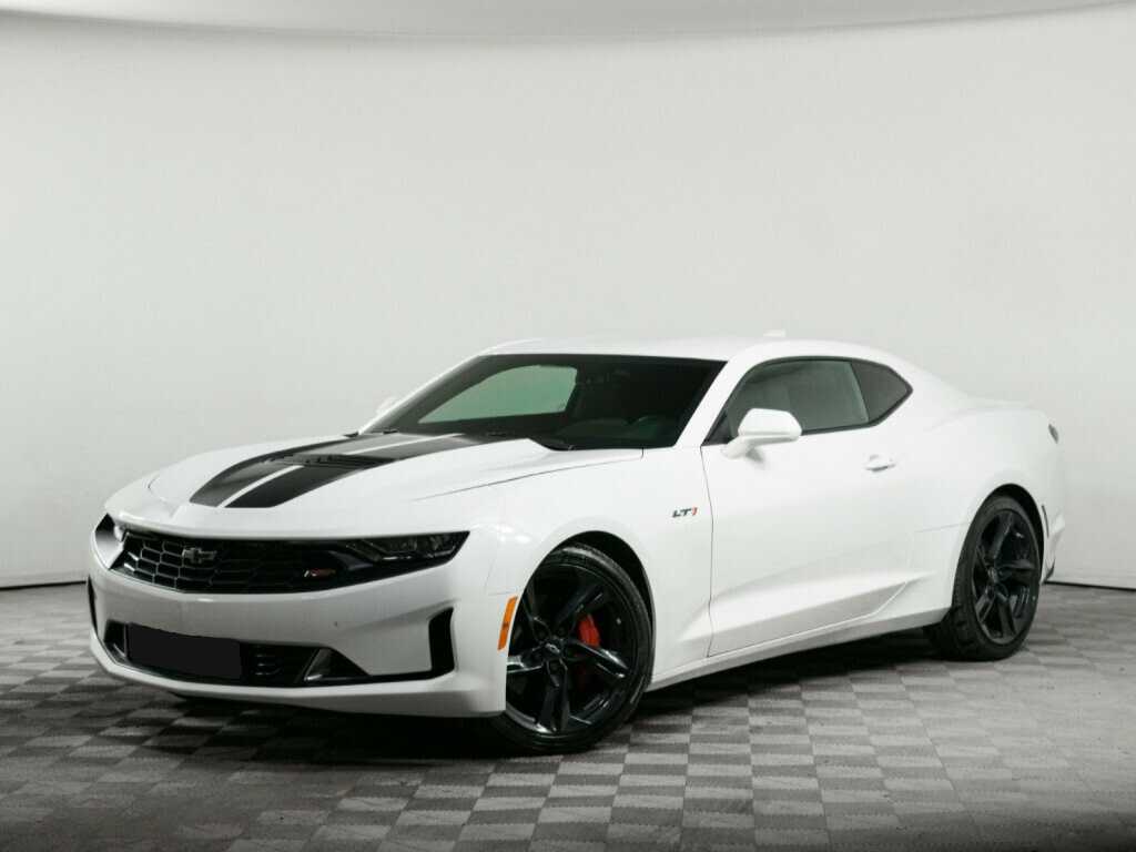 Купить Chevrolet Camaro с пробегом. Фото: #0
