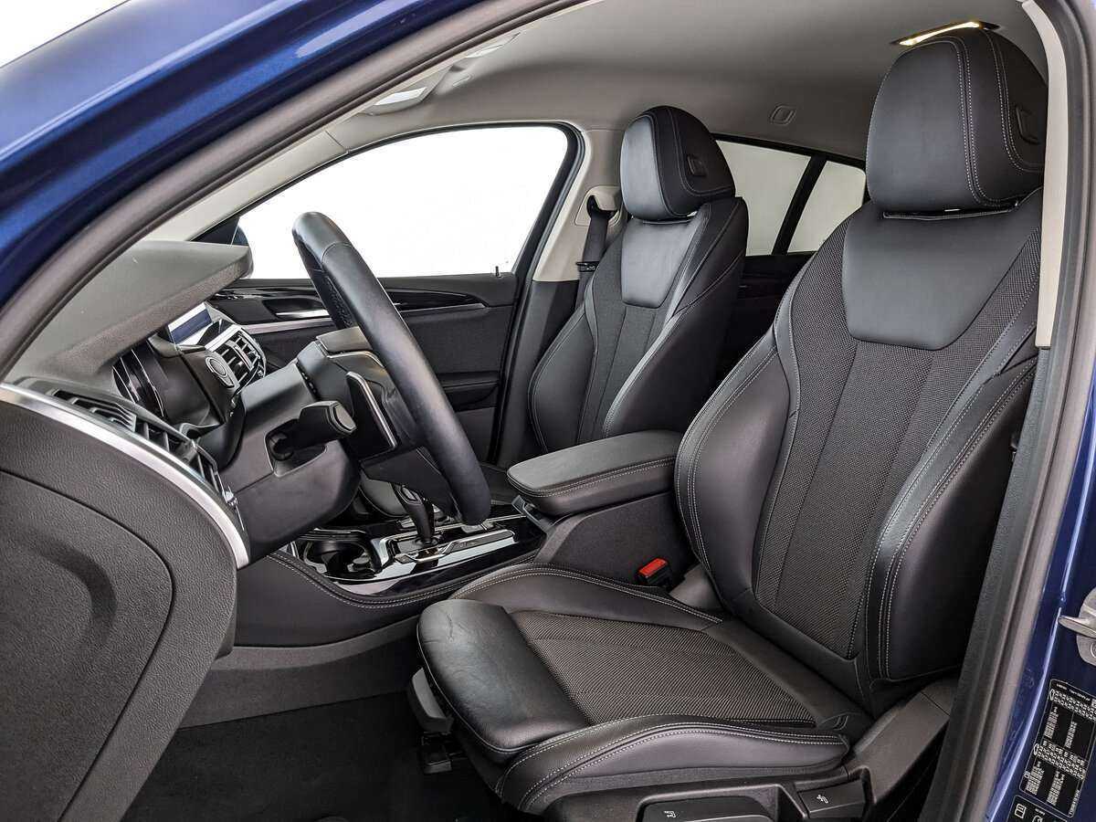 Купить BMW X4 с пробегом. Фото: #15