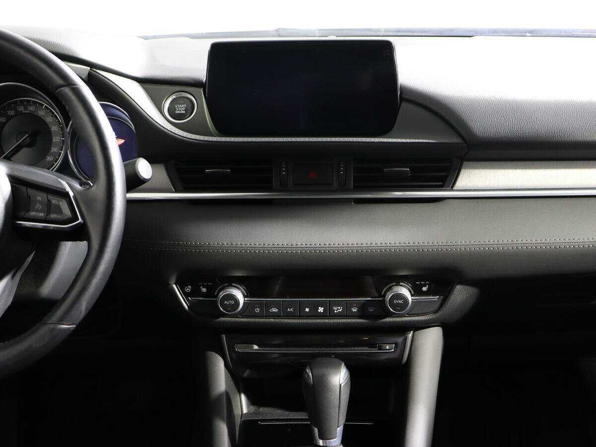 Купить Mazda 6 с пробегом. Фото: #10