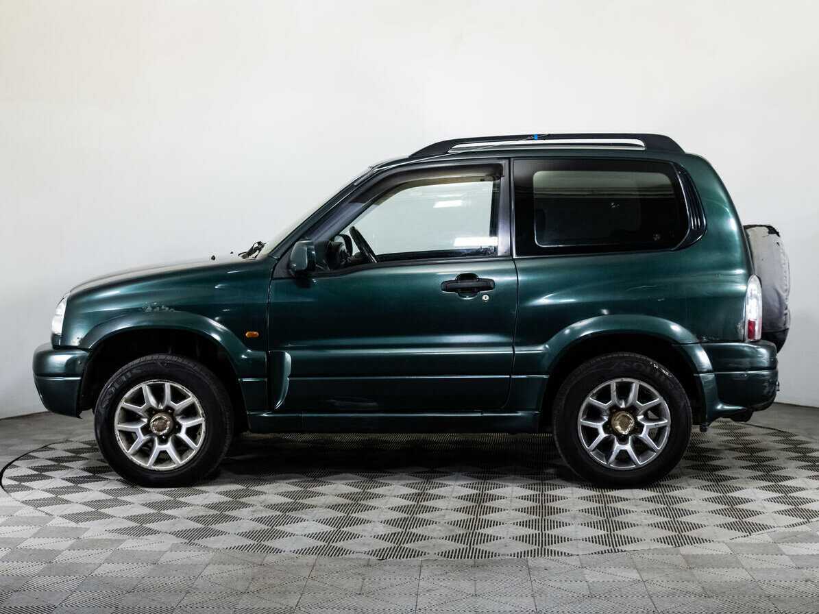 Купить Suzuki Grand Vitara с пробегом. Фото: #7