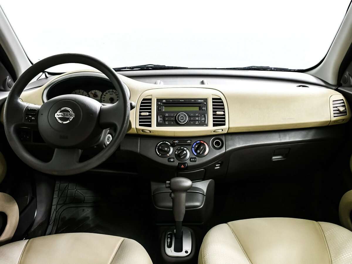 Купить Nissan Micra с пробегом. Фото: #10