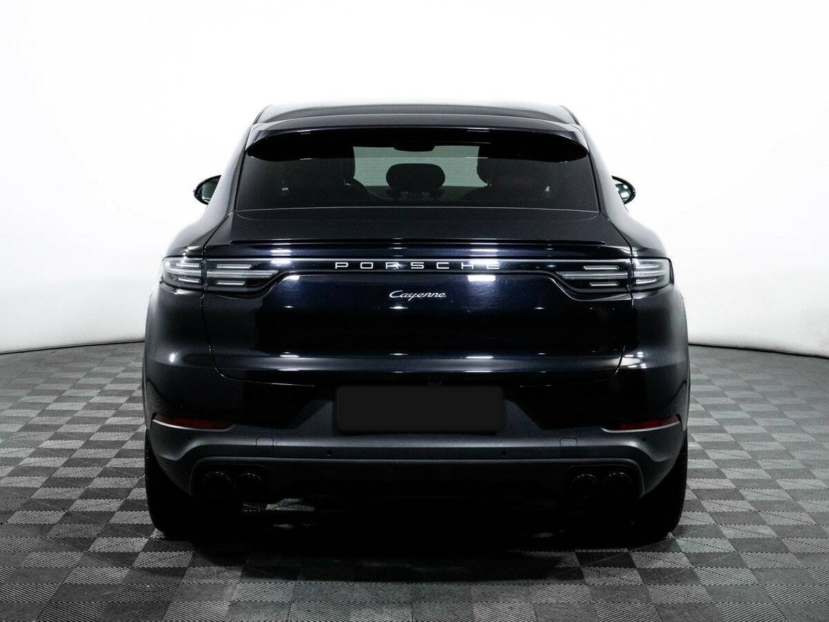 Купить Porsche Cayenne с пробегом. Фото: #5