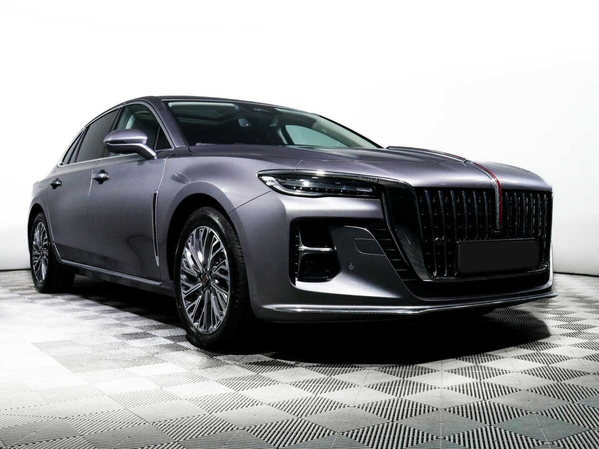 Купить Hongqi H5 с пробегом. Фото: #14