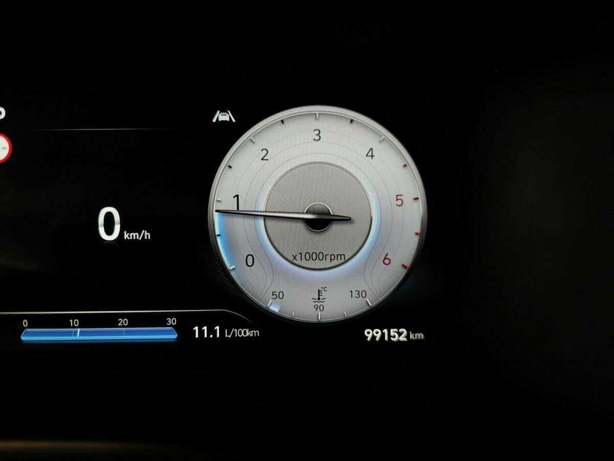 Купить Hyundai Santa Fe с пробегом. Фото: #14