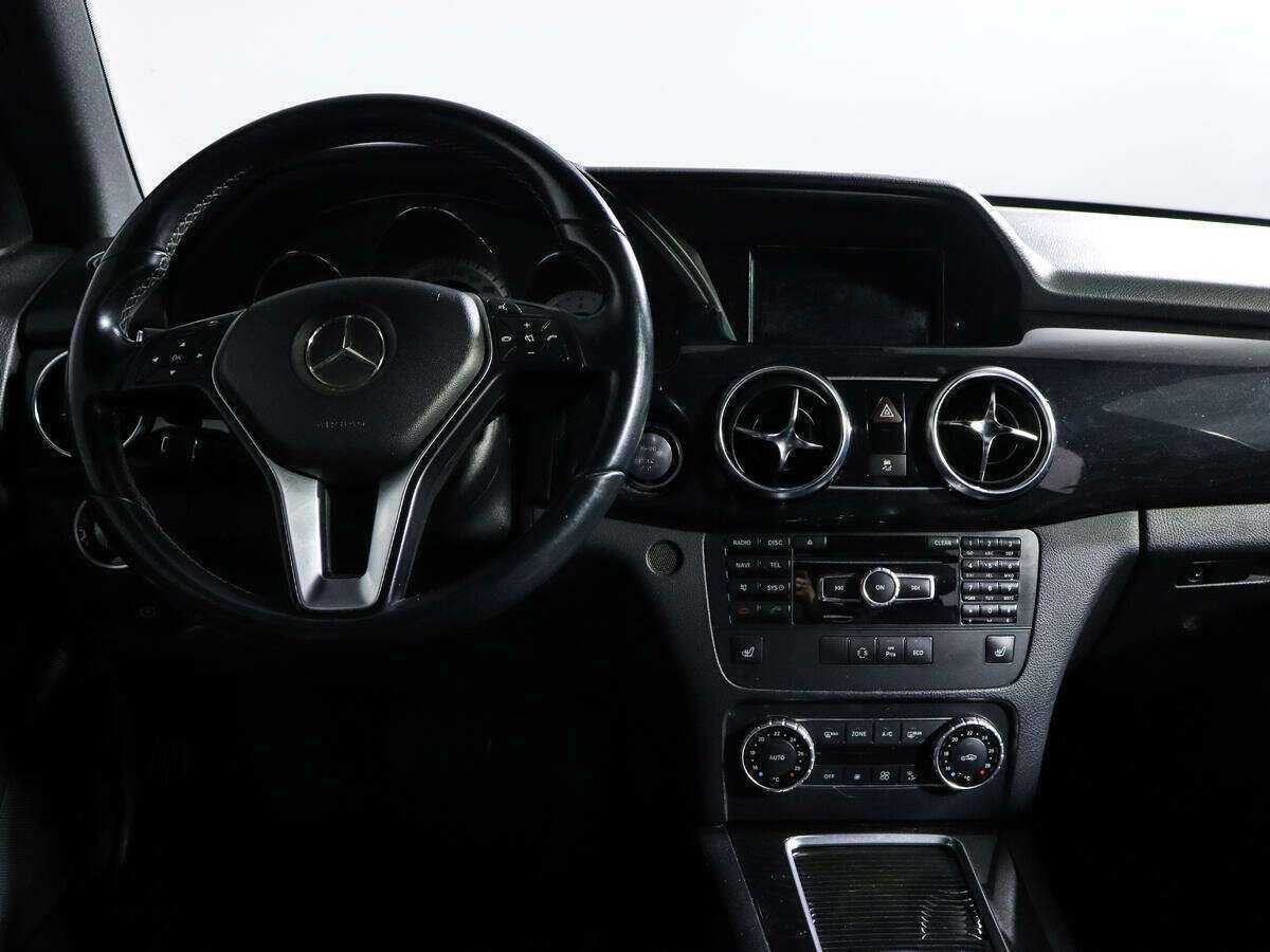 Купить Mercedes-Benz GLK-Класс с пробегом. Фото: #8