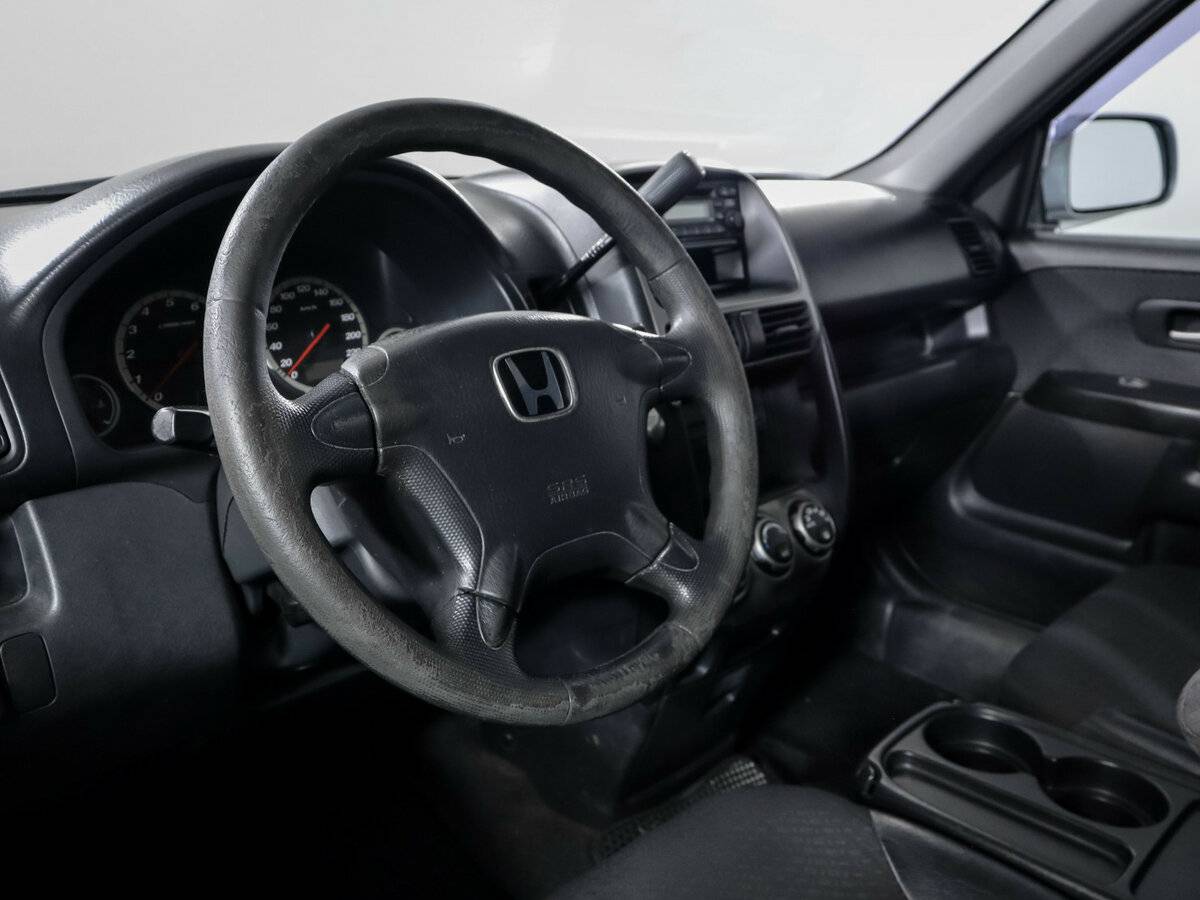 Купить Honda CR-V с пробегом. Фото: #13