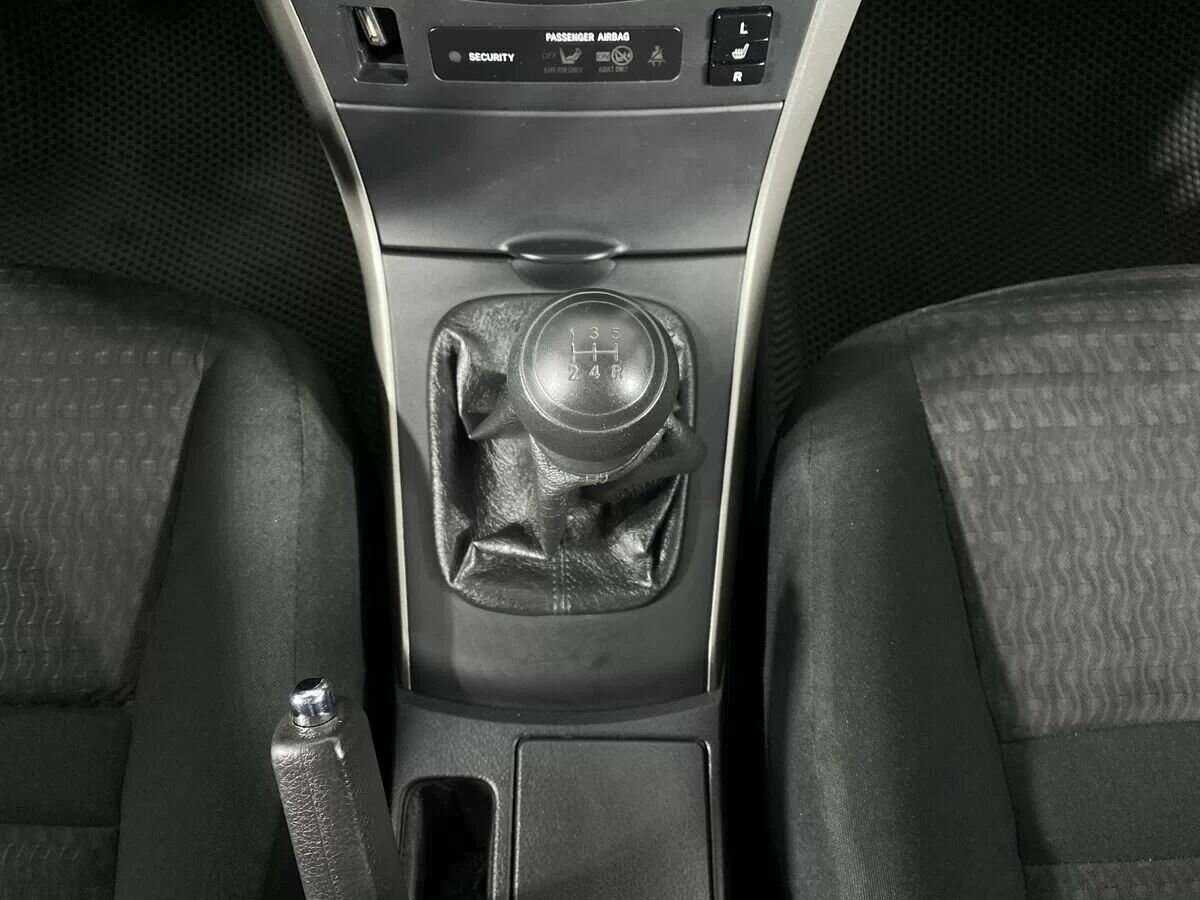 Купить Toyota Corolla с пробегом. Фото: #11