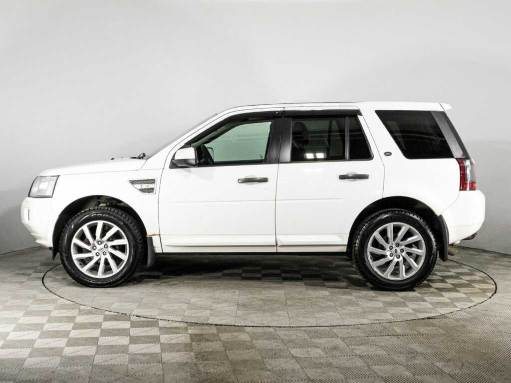 Купить Land Rover Freelander с пробегом. Фото: #7