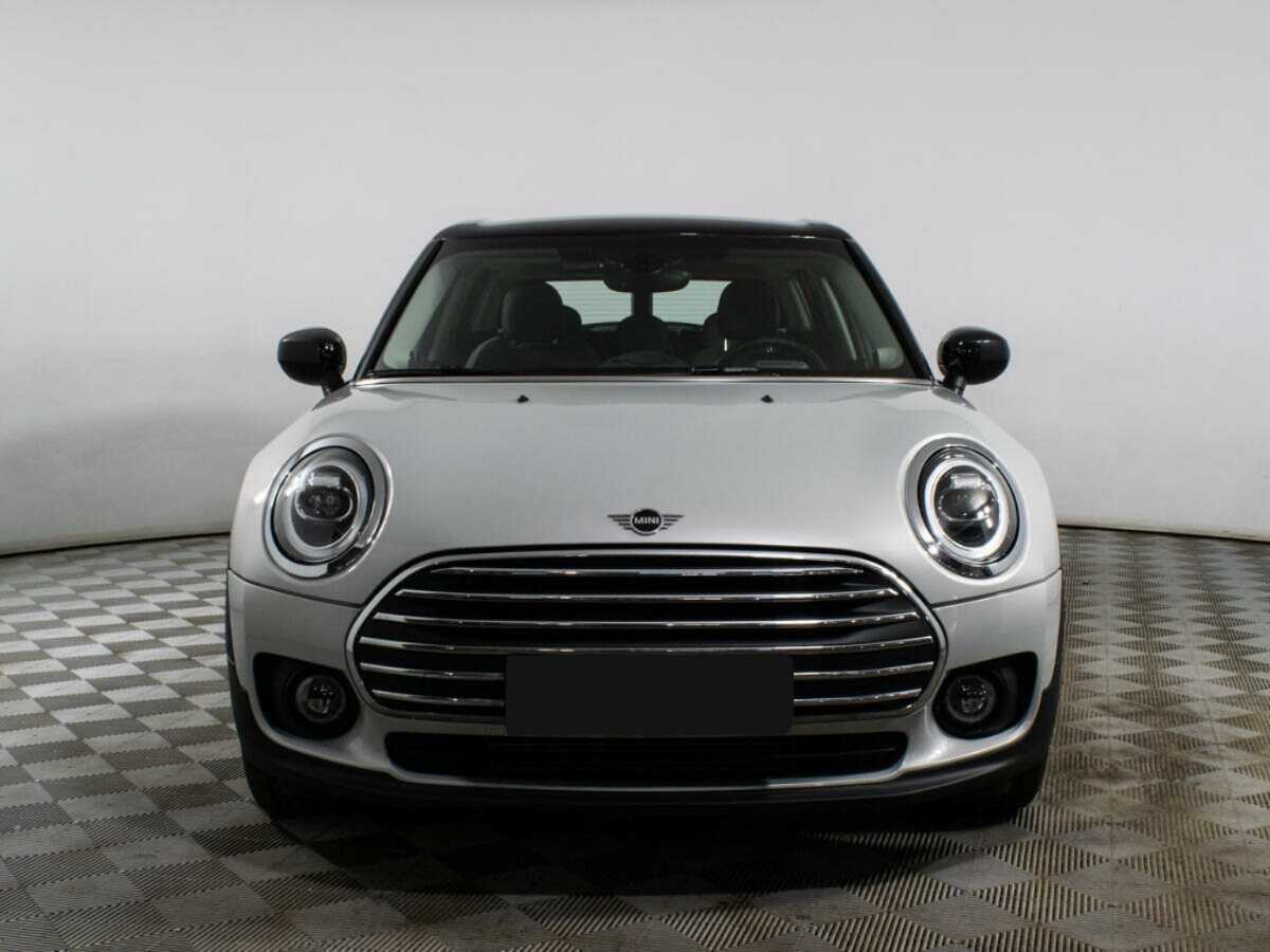 Купить Mini Clubman с пробегом. Фото: #1