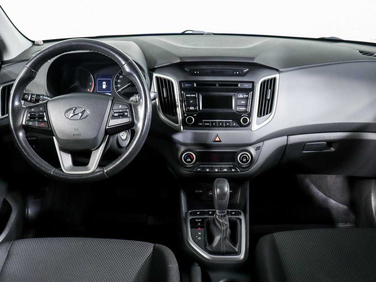 Купить Hyundai Creta с пробегом. Фото: #11