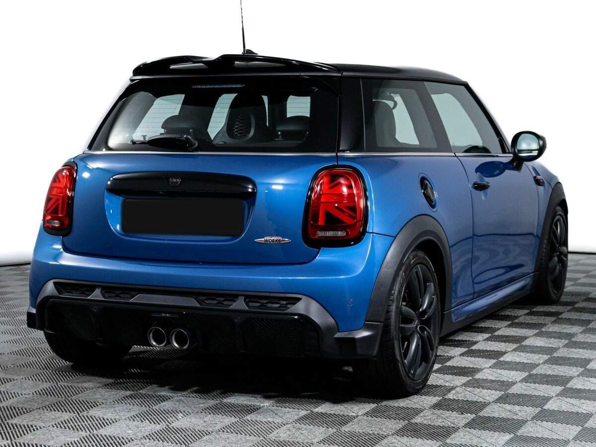 Купить Mini Hatch с пробегом. Фото: #4