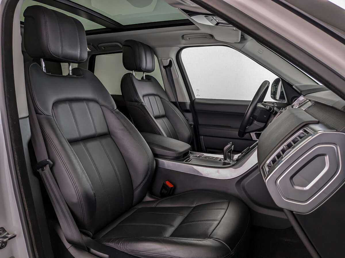 Купить Land Rover Range Rover Sport с пробегом. Фото: #18