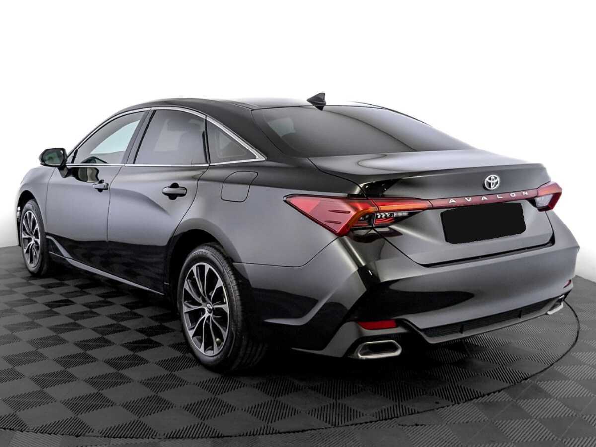 Купить Toyota Avalon с пробегом. Фото: #6