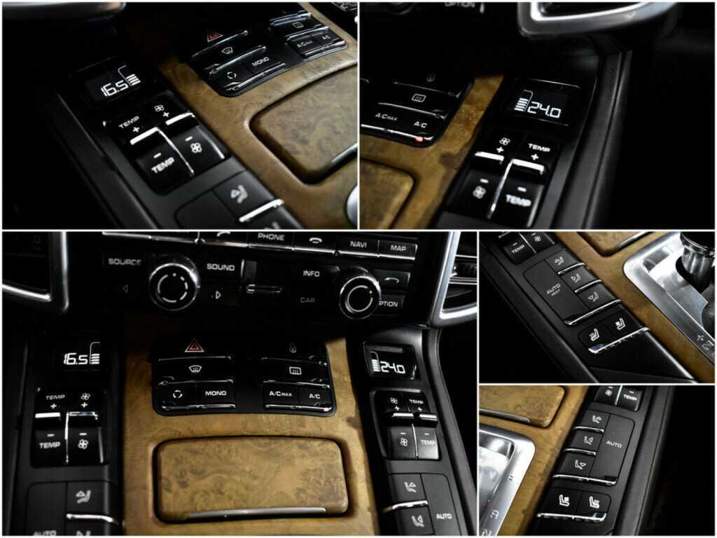 Купить Porsche Cayenne с пробегом. Фото: #14