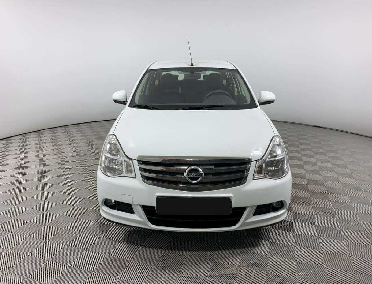 Купить Nissan Almera с пробегом. Посмотреть фото