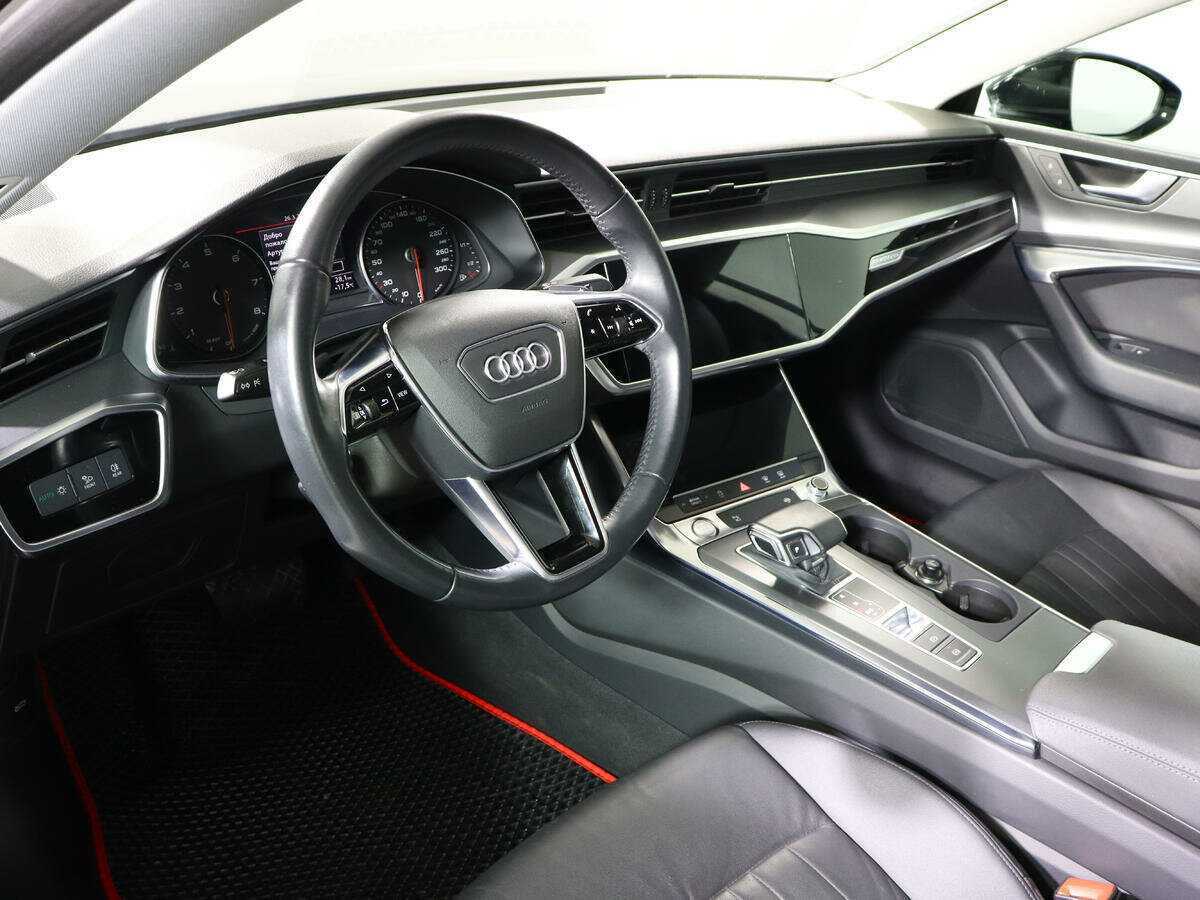 Купить Audi A7 с пробегом. Фото: #13