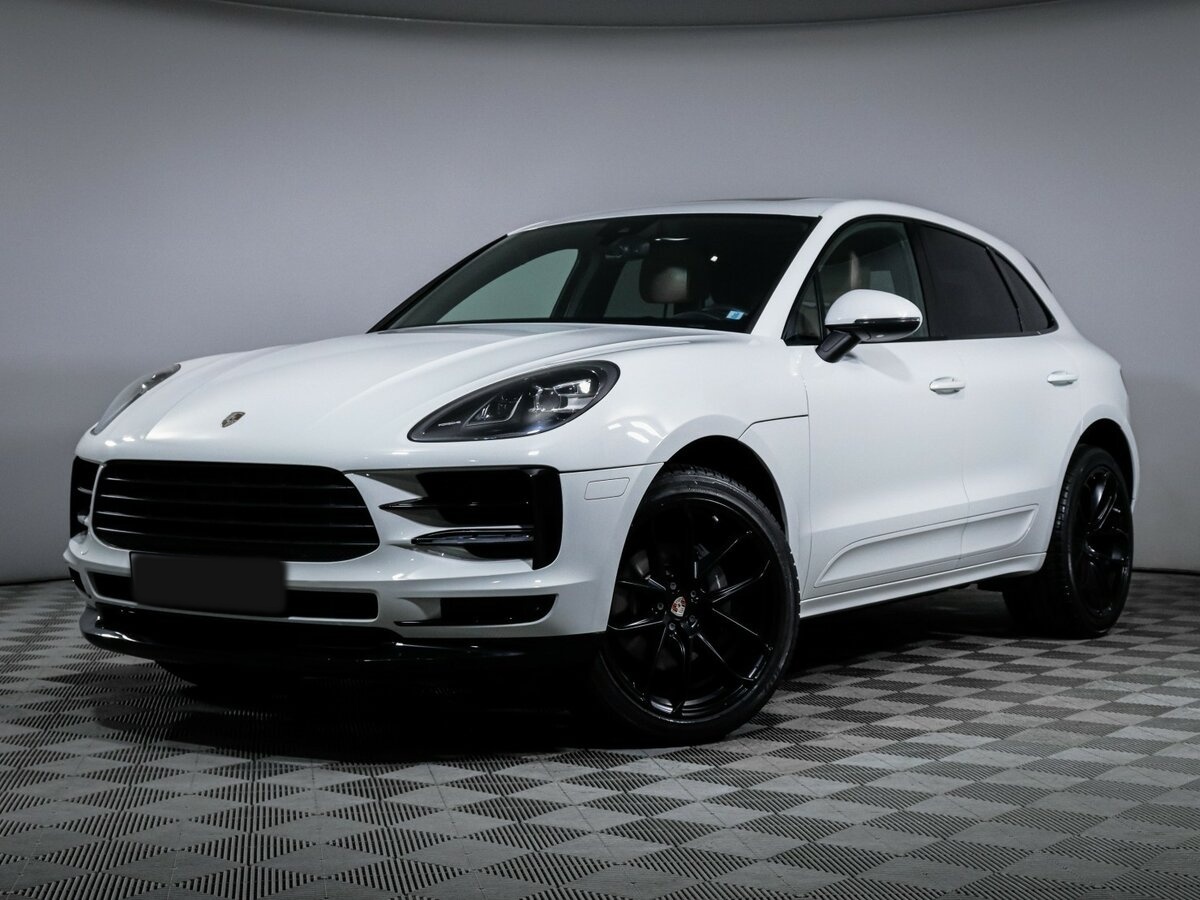 Купить Porsche Macan с пробегом. Фото: #0
