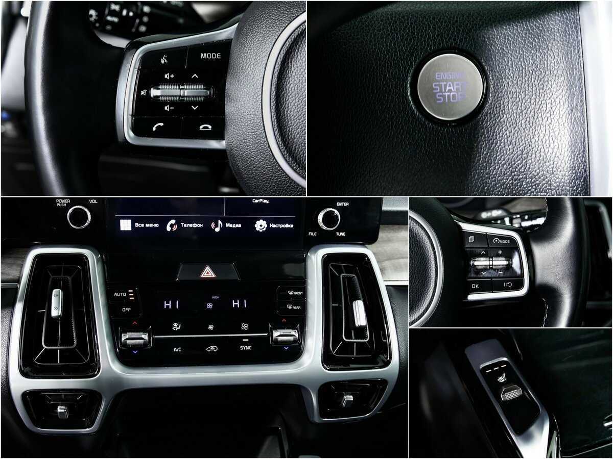 Купить Kia Sorento с пробегом. Фото: #12