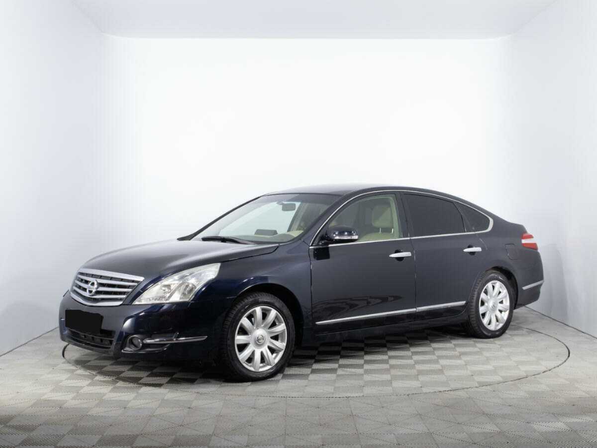 Купить Nissan Teana с пробегом. Фото: #0
