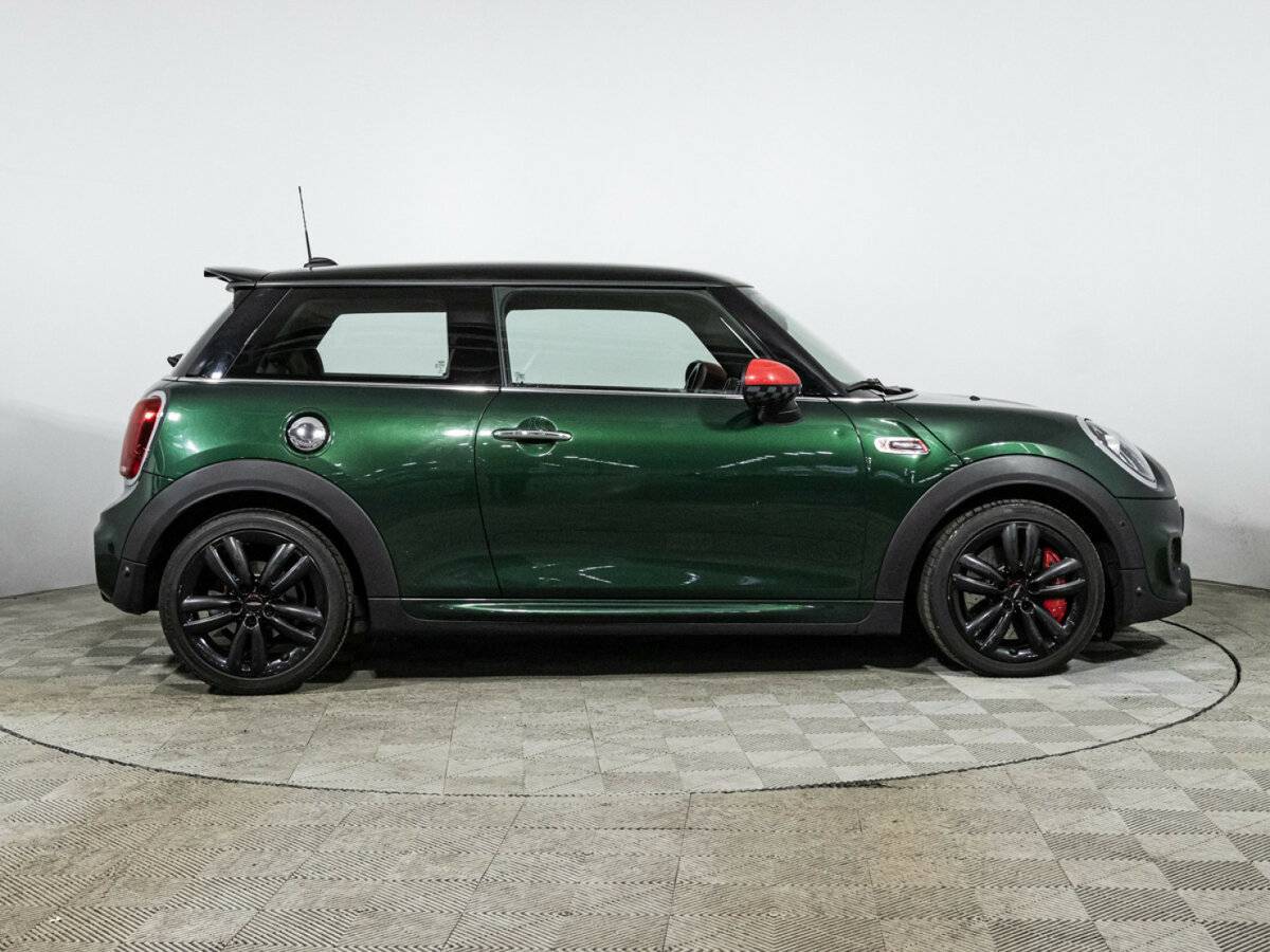 Купить Mini Hatch с пробегом. Фото: #3