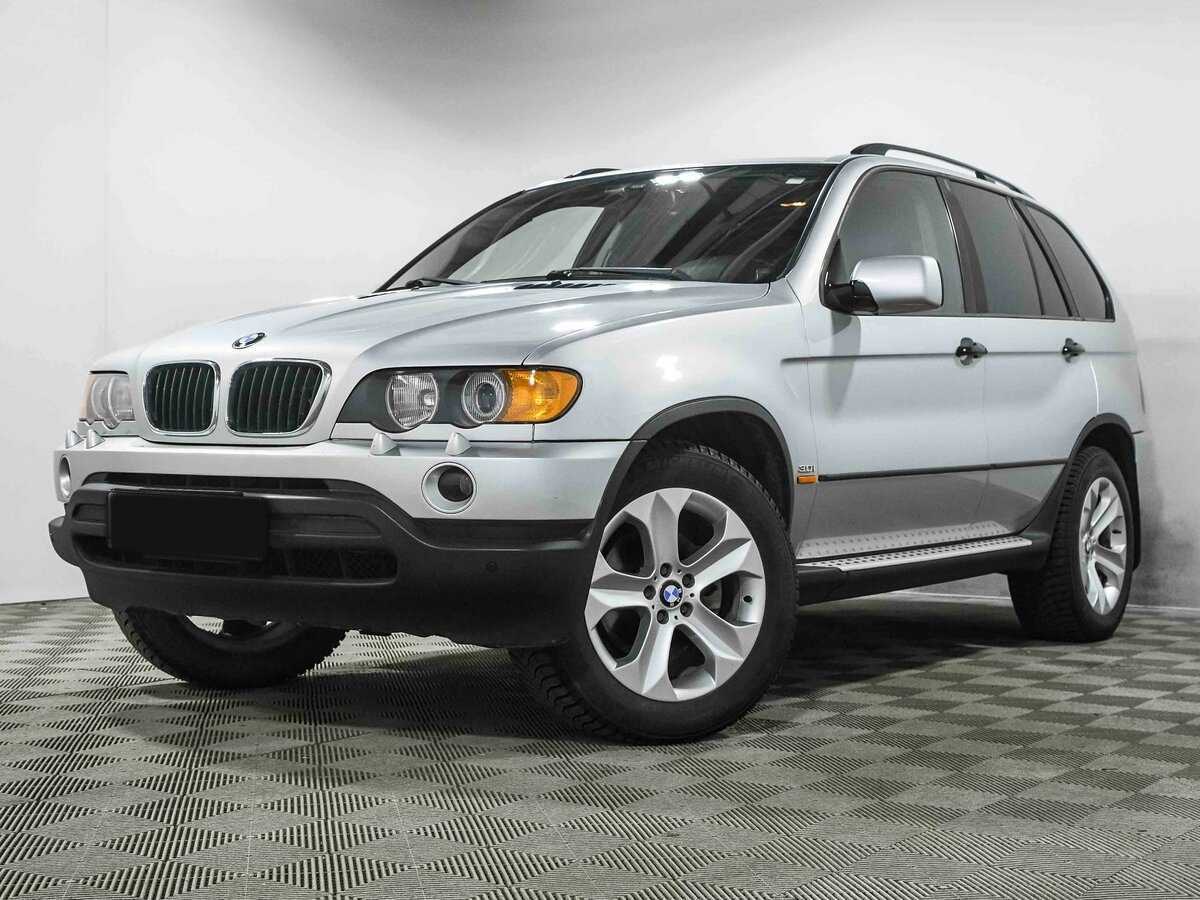 Купить BMW X5 с пробегом. Фото: #0