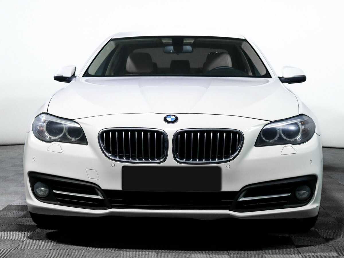 Купить BMW 5 серии с пробегом. Фото: #1