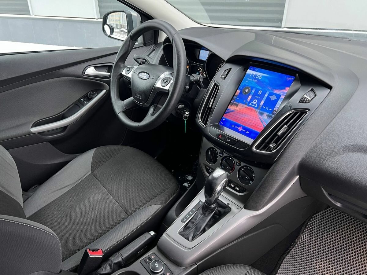 Купить Ford Focus с пробегом. Фото: #8