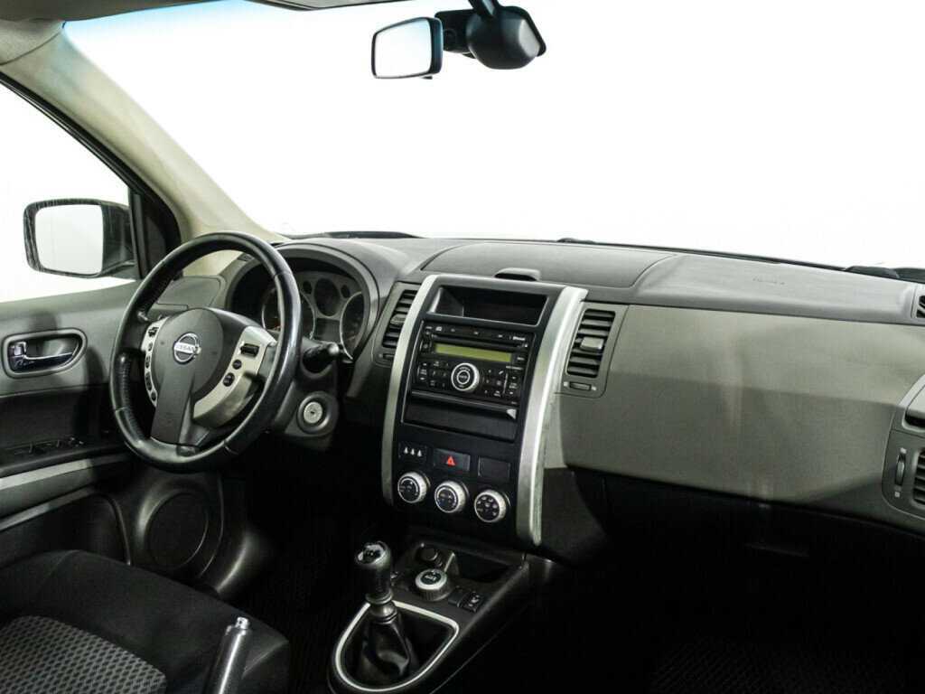 Купить Nissan X-Trail с пробегом. Фото: #8