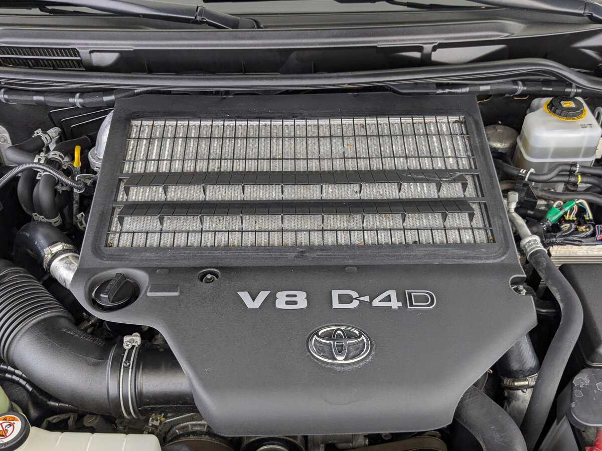 Купить Toyota Land Cruiser с пробегом. Фото: #8