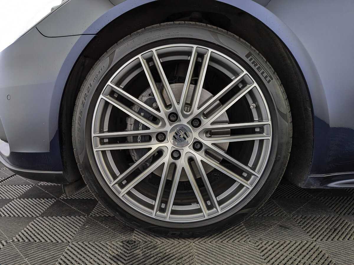 Купить Porsche Panamera с пробегом. Фото: #11