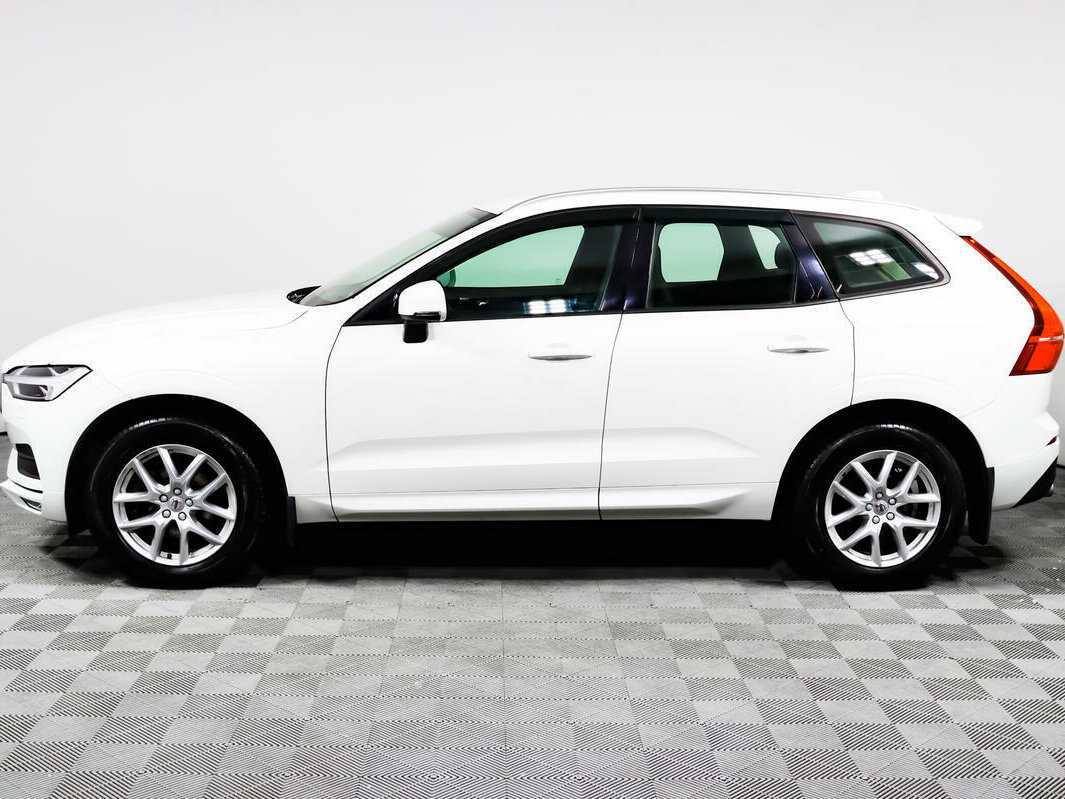 Купить Volvo XC60 с пробегом. Фото: #7