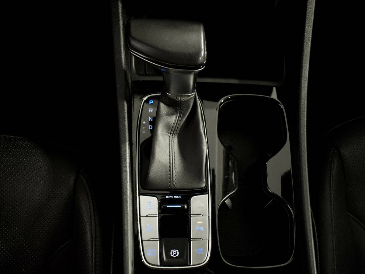 Купить Hyundai Tucson с пробегом. Фото: #16