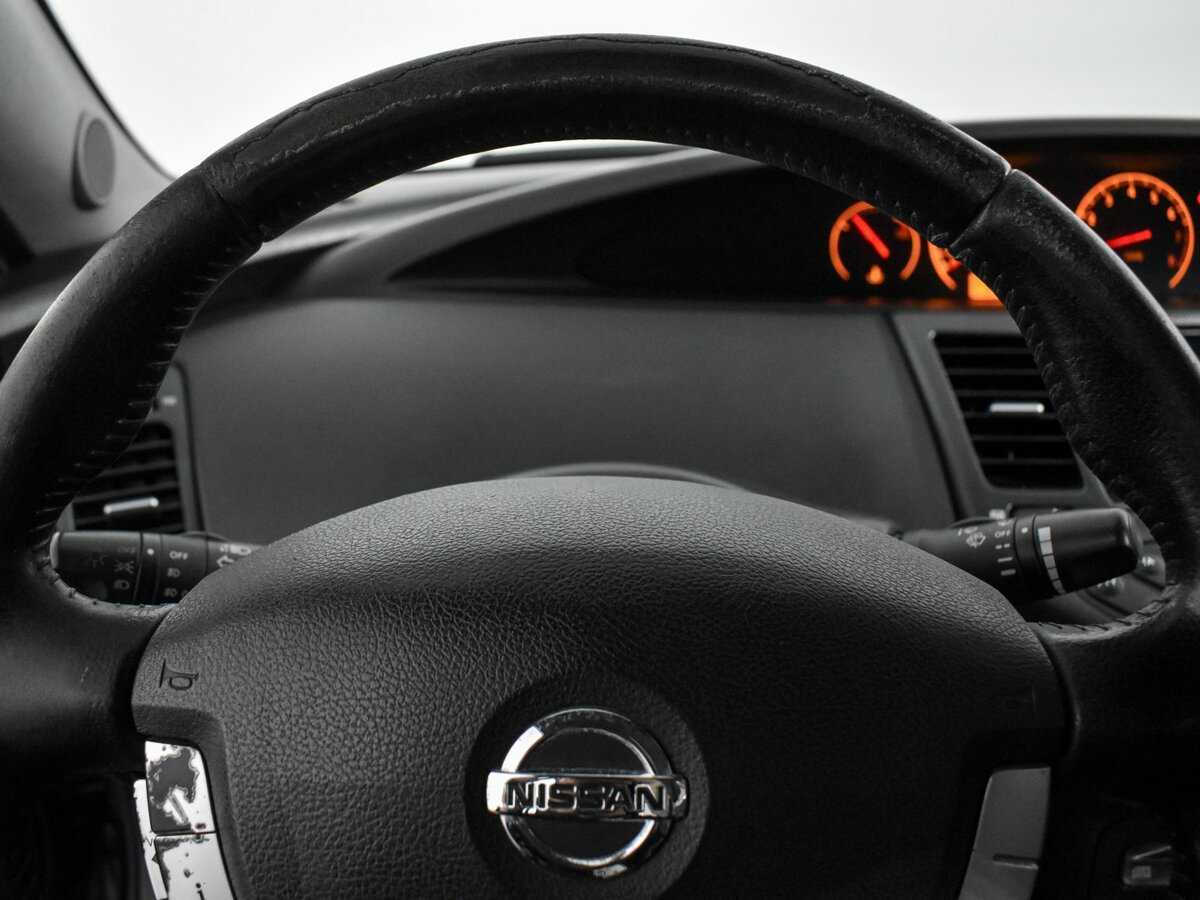 Купить Nissan Primera с пробегом. Фото: #12