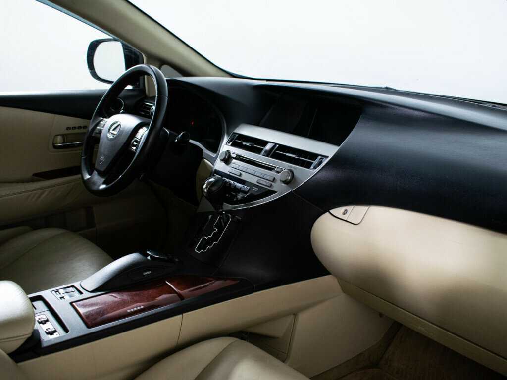 Купить Lexus RX с пробегом. Фото: #8