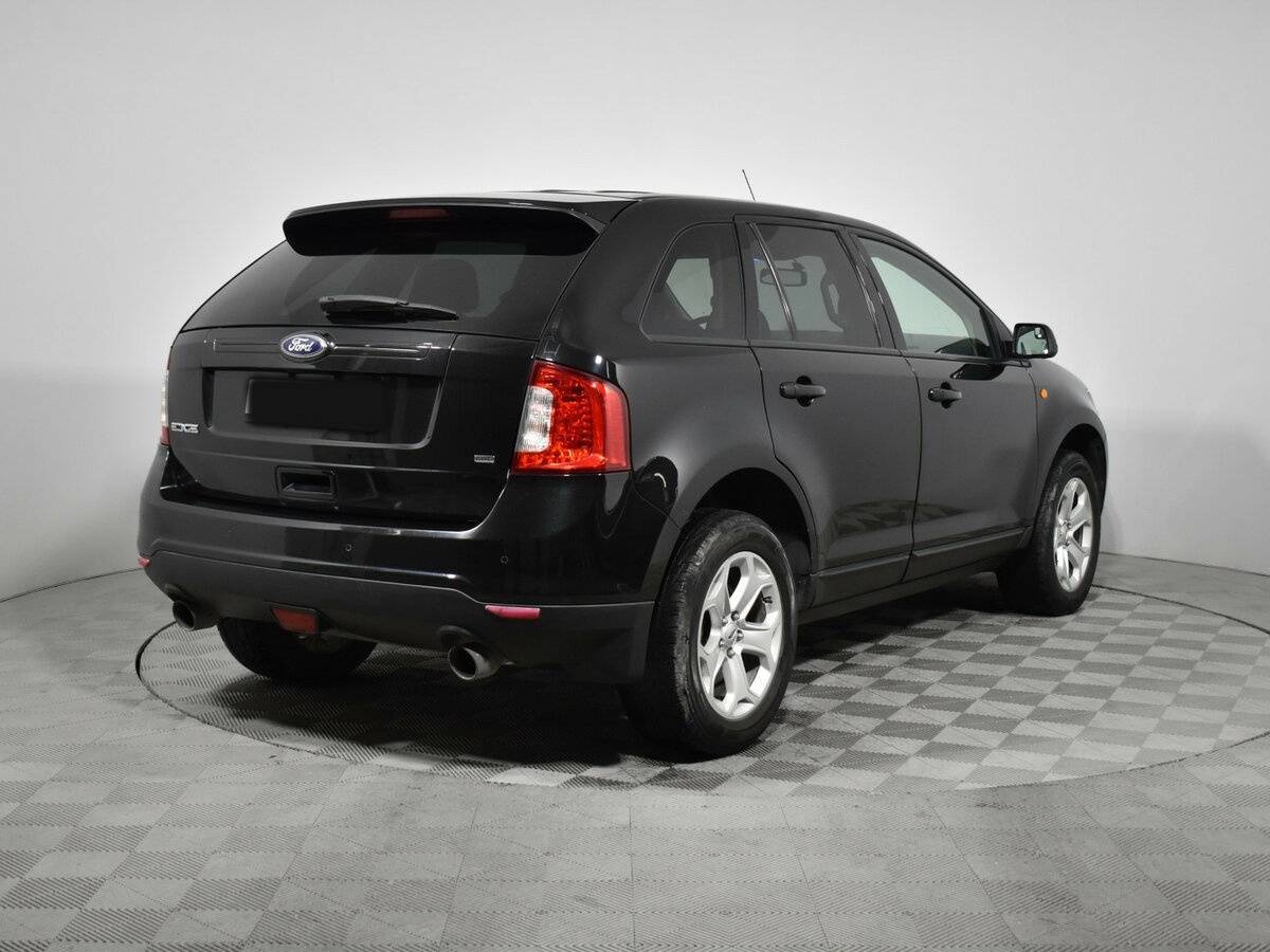 Купить Ford Edge с пробегом. Фото: #7