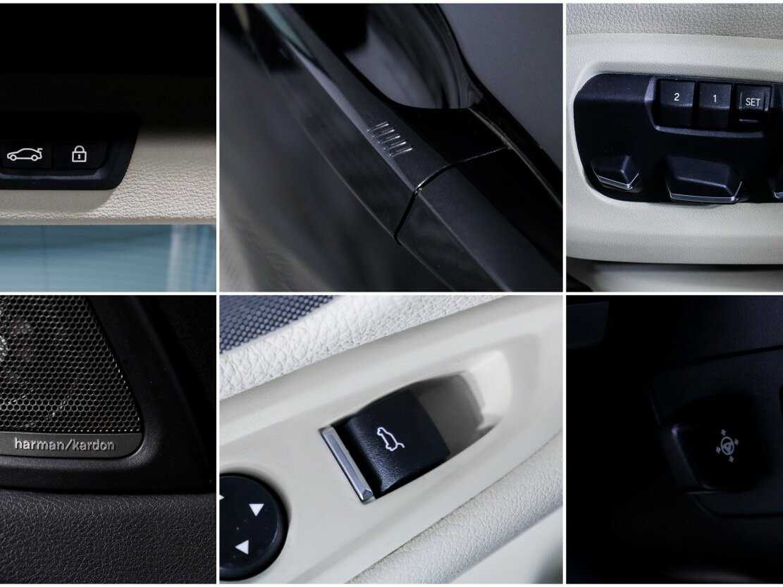 Купить BMW X6 с пробегом. Фото: #13