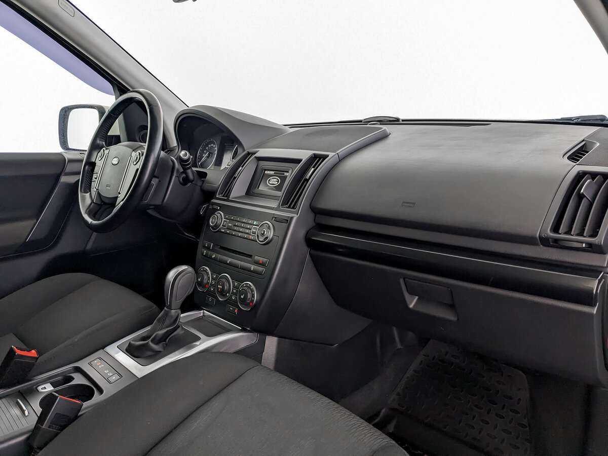 Купить Land Rover Freelander с пробегом. Фото: #8
