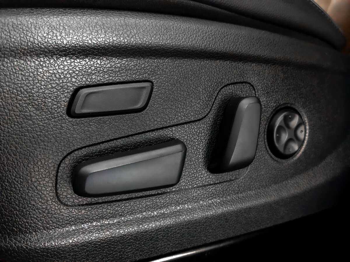 Купить Hyundai Santa Fe с пробегом. Фото: #20