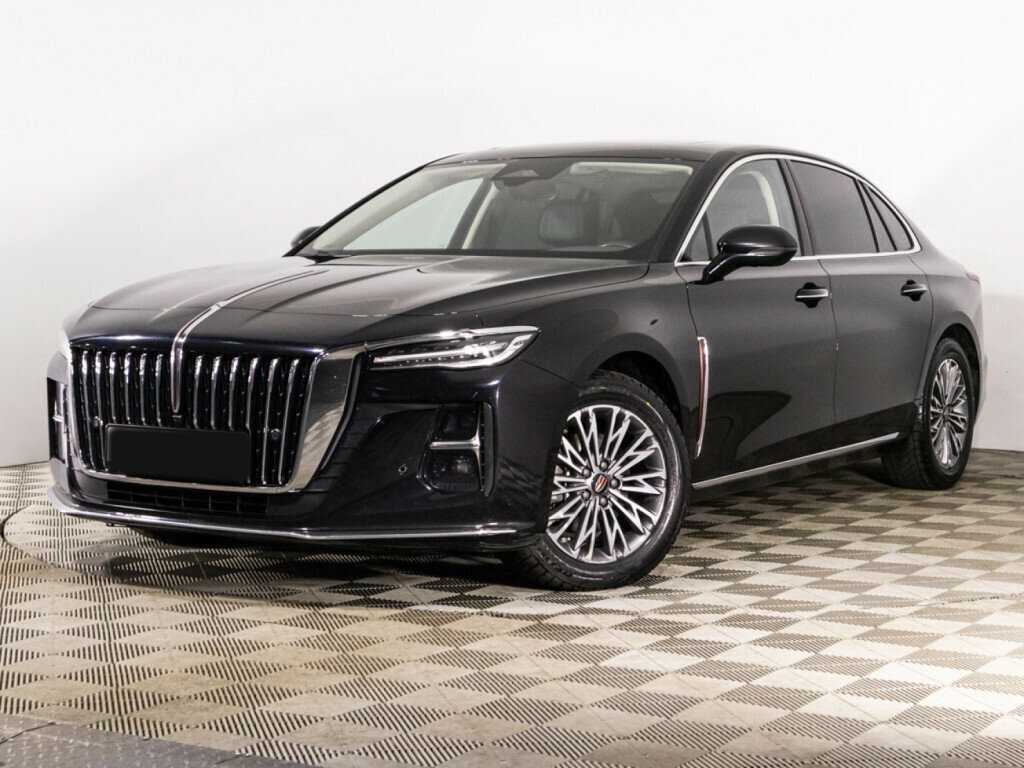 Купить Hongqi H5 с пробегом. Посмотреть фото