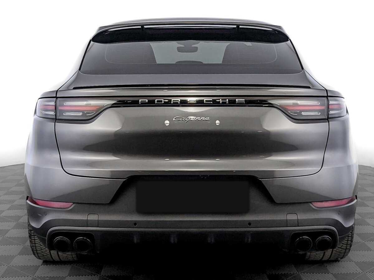 Купить Porsche Cayenne с пробегом. Фото: #5