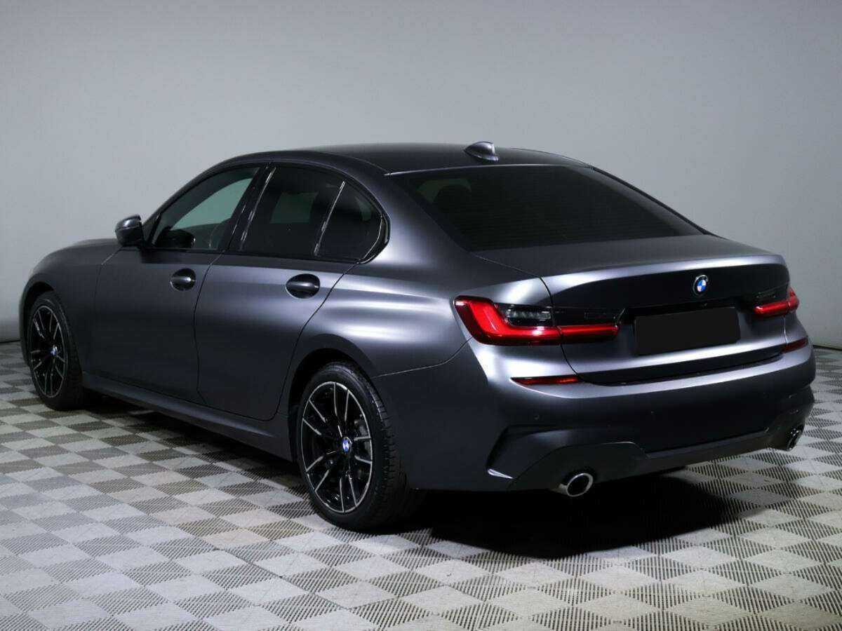 Купить BMW 3 серии с пробегом. Фото: #8