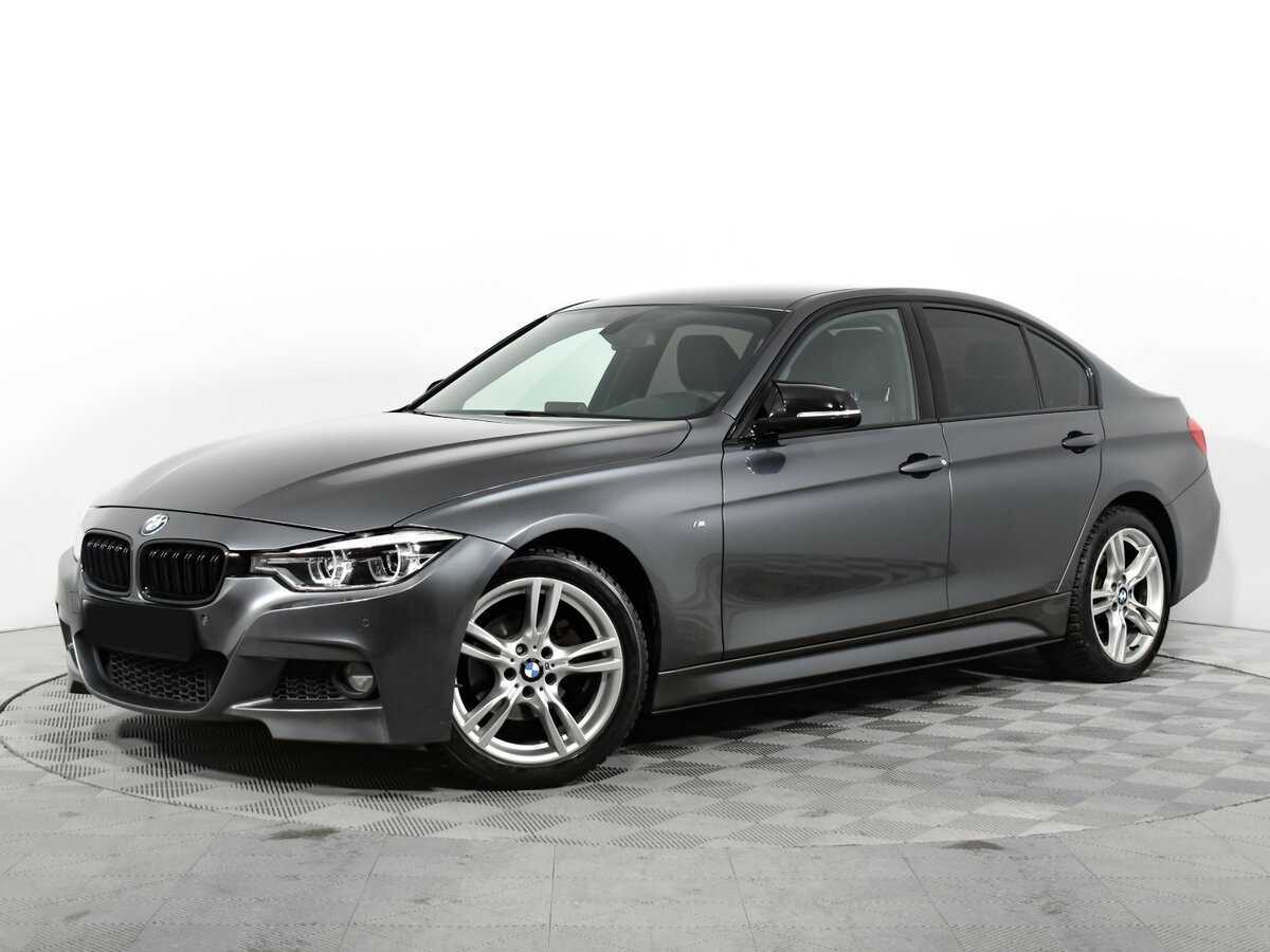 Купить BMW 3 серии с пробегом. Посмотреть фото