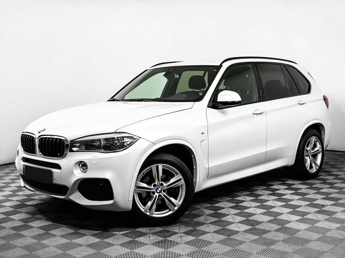Купить BMW X5 с пробегом. Фото: #0