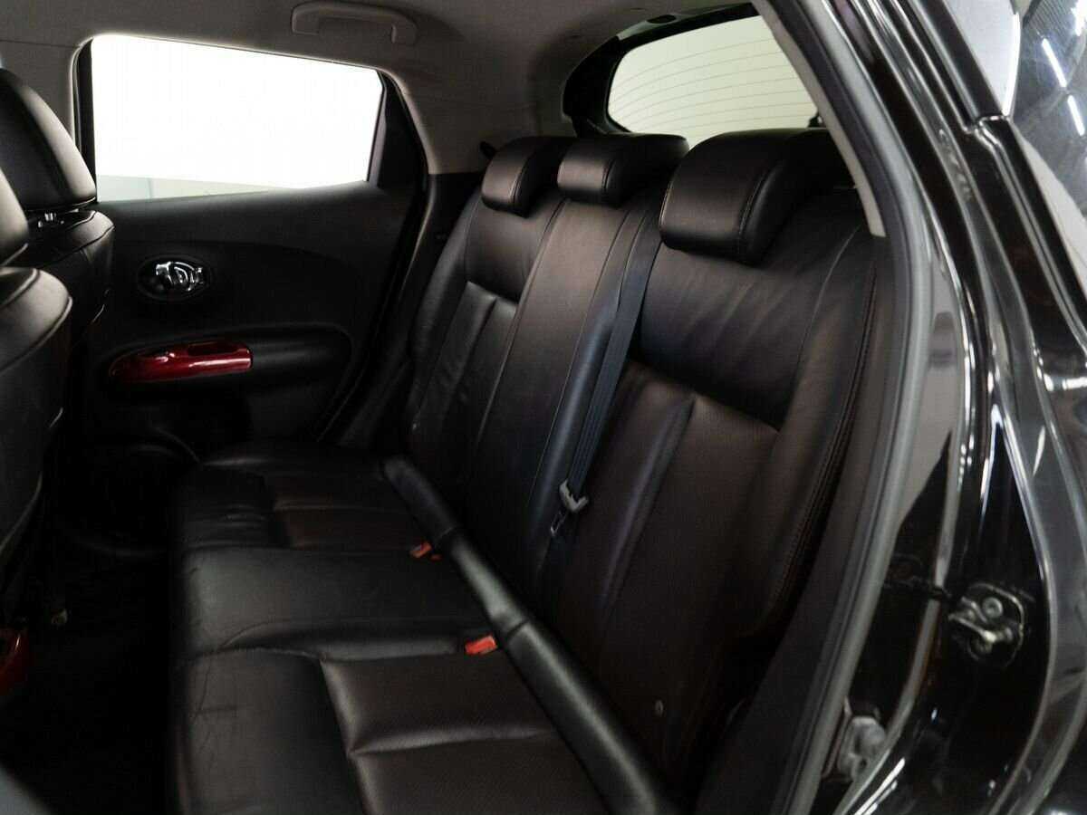 Купить Nissan Juke с пробегом. Фото: #6