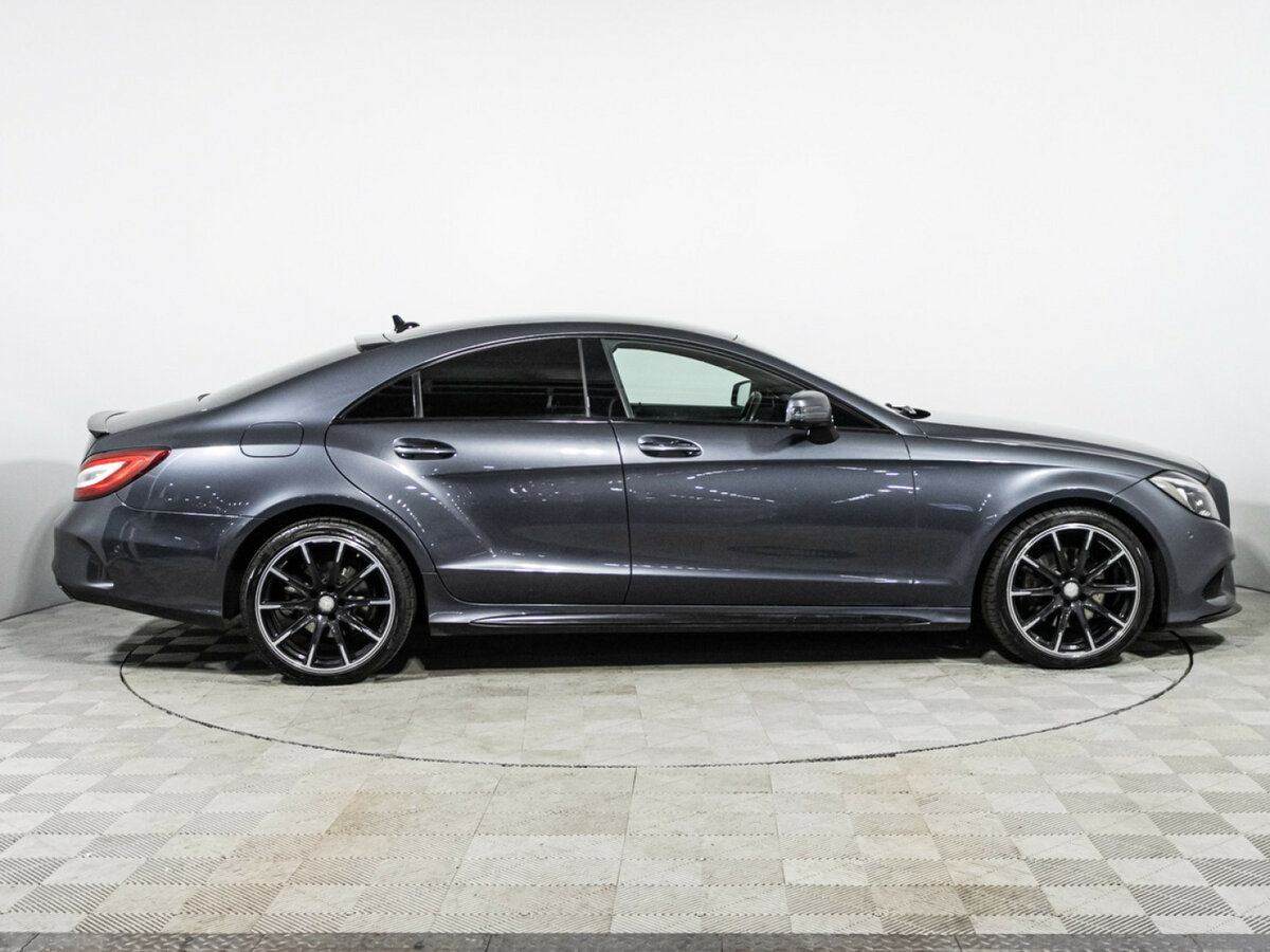 Купить Mercedes-Benz CLS с пробегом. Фото: #3
