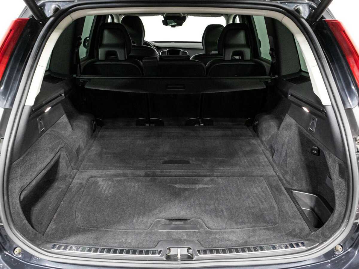 Купить Volvo XC90 с пробегом. Фото: #14