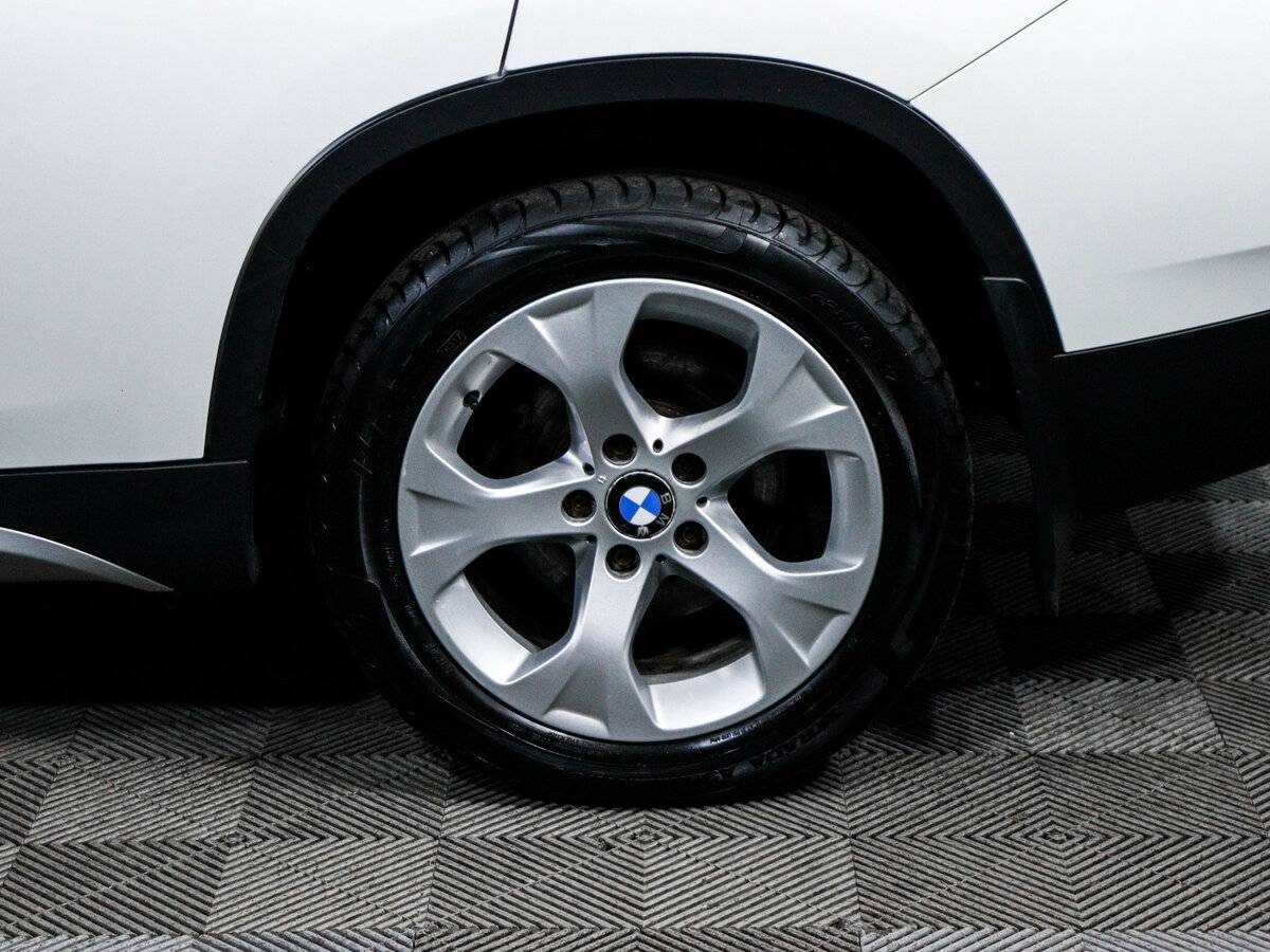 Купить BMW X1 с пробегом. Фото: #14