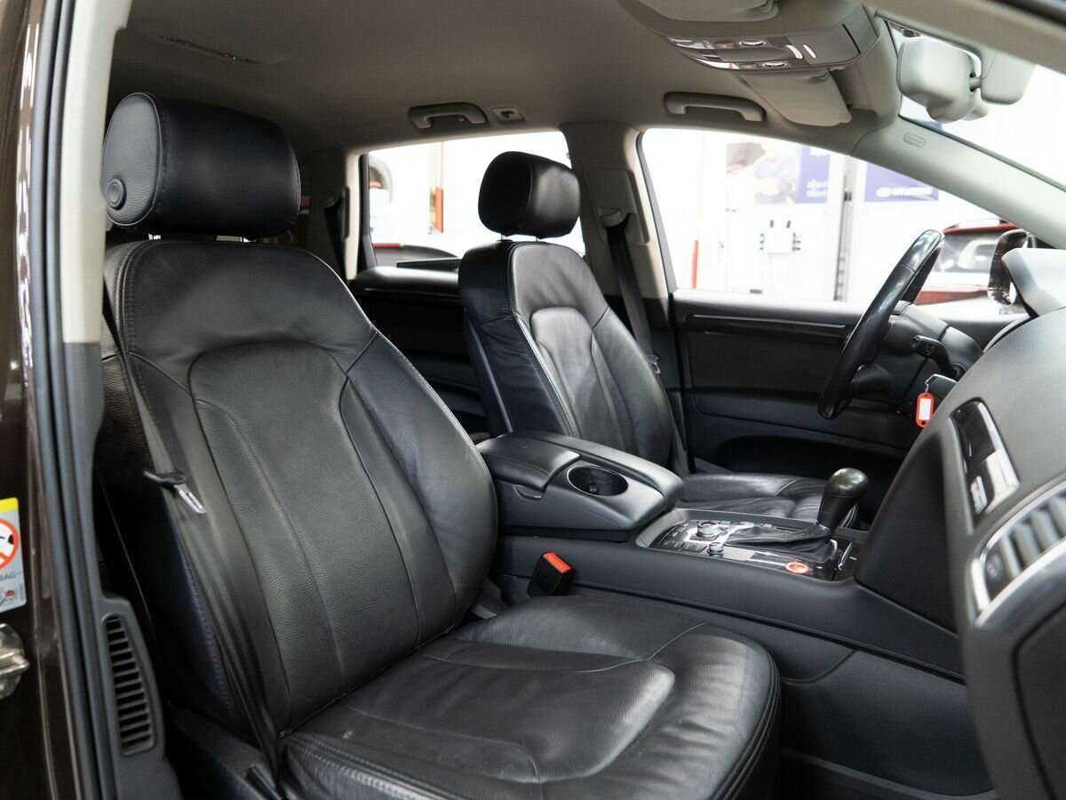 Купить Audi Q7 с пробегом. Фото: #9