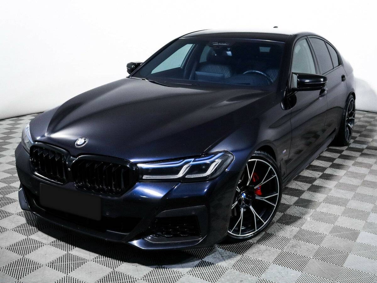 Купить BMW 5 серии с пробегом. Фото: #15