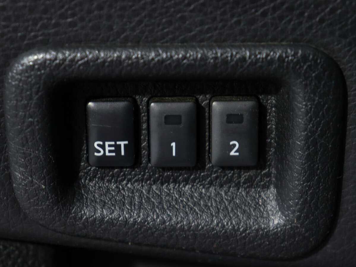 Купить Nissan Murano с пробегом. Фото: #21